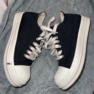 Rick Owen low top